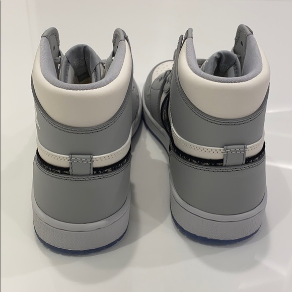 Jordan 1 Retro High Dior SZ 41 (Men’s 8) - Picture 7 of 12
